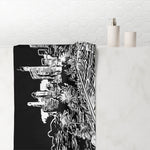 Load image into Gallery viewer, Central Park Smash Empire™ Mink-Cotton Towel 60x30&quot;
