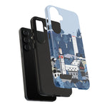 Load image into Gallery viewer, Ravensburg Summertime — Protective Phone Case
