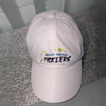 Load image into Gallery viewer, Boca Raton Picklers™ NPL™ 2.0 Performance Hat - White
