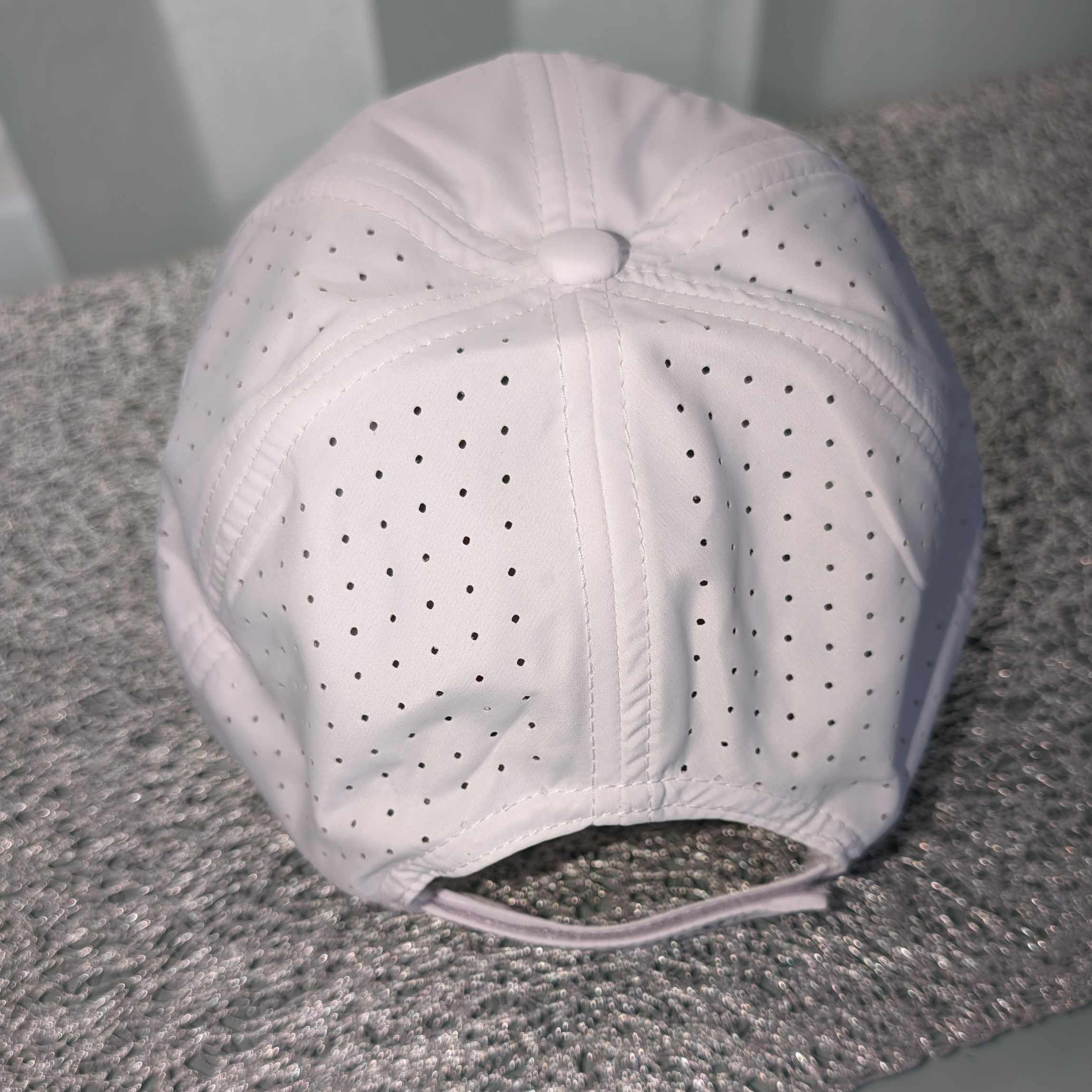 Boca Raton Picklers™ NPL™ 2.0 Performance Hat - White