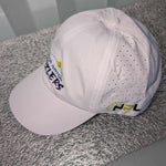 Load image into Gallery viewer, Boca Raton Picklers™ NPL™ 2.0 Performance Hat - White
