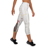 Load image into Gallery viewer, Cleveland Tennessee Explorer™ Women’s Capris
