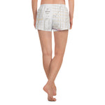 Load image into Gallery viewer, Cleveland Tennessee Explorer™ Unisex Athletic Short Shorts
