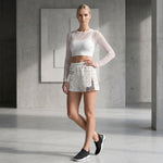 Load image into Gallery viewer, Cleveland Tennessee Explorer™ Unisex Athletic Short Shorts
