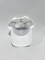 Load image into Gallery viewer, NPL Hat - New - Embroidered - Reinforced front panel - White
