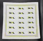 Load image into Gallery viewer, NPL™ Bandana 21-1/4&quot; x 21-1/4&quot; white
