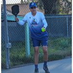 Load image into Gallery viewer, Naples JBB United™ NPL™ 2-Layer Men&#39;s Shorts with Compression violet noir / pattern
