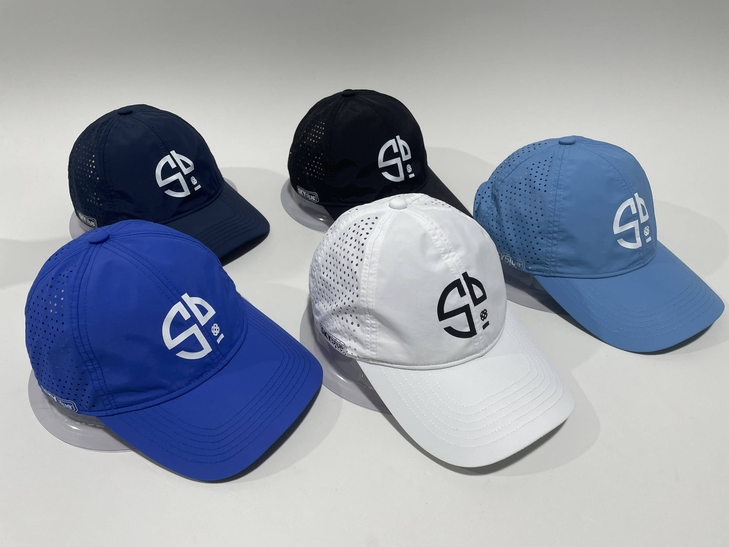 SB Performance Hat, Super Light-Weight, Cobalt Blue