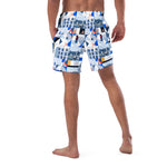 Load image into Gallery viewer, Ravensburg Summertime Men's Shorts | SKYblue Pickleball
