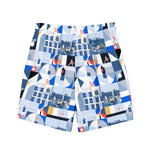 Load image into Gallery viewer, Ravensburg Summertime Men's Shorts | SKYblue Pickleball

