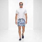 Load image into Gallery viewer, Ravensburg Summertime Men's Shorts | SKYblue Pickleball
