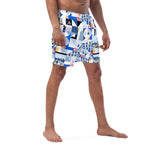 Load image into Gallery viewer, Ravensburg Winter Wonderland Shorts | SKYblue Pickleball
