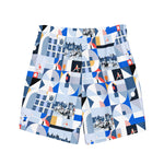 Load image into Gallery viewer, Ravensburg Winter Wonderland Shorts | SKYblue Pickleball

