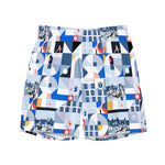 Load image into Gallery viewer, Ravensburg Winter Wonderland Shorts | SKYblue Pickleball
