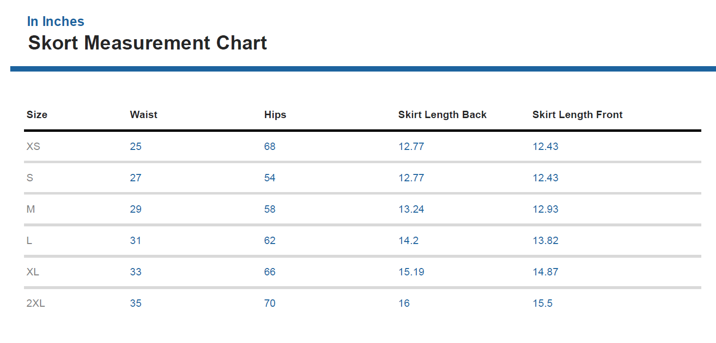 Pickleball Capital of the World™ Women's Skort – Stylish Performance Skirt with Pockets, UPF 50+, Exclusive Naples Pickleball Center Design