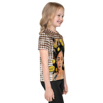 Load image into Gallery viewer, Smashing Plastic Kid&#39;s T-shirt Coachella Valley Style!
