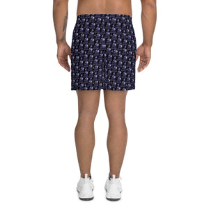 Naples JBB United™ Men's Recycled Retro Athletic Shorts