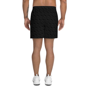 David Alexander custom shorts