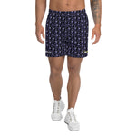 Load image into Gallery viewer, Naples JBB United™ Men&#39;s Recycled Retro Athletic Shorts
