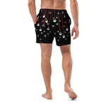 Load image into Gallery viewer, Mistletoe Pickleball© Men&#39;s Shorts with Liner
