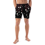 Load image into Gallery viewer, NPC™ Holly Pickleball© Men&#39;s Shorts with Liner
