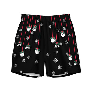 NPC™ Holly Pickleball© Men's Shorts with Liner