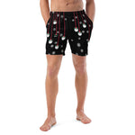 Load image into Gallery viewer, Holly Pickleball© Men&#39;s Shorts with Liner
