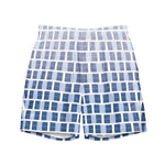 Load image into Gallery viewer, &quot;I Campi da Pickleball©&quot; Ombre Camouflage Blue Men&#39;s Shorts with Liner
