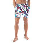 Load image into Gallery viewer, Dink &amp; Drive Under the Sun Hopeful Discordance© Men&#39;s Short with Liner
