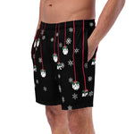 Load image into Gallery viewer, NPC™ Holly Pickleball© Men&#39;s Shorts with Liner
