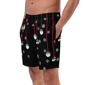 NPC™ Holly Pickleball© Men's Shorts with Liner