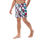 Load image into Gallery viewer, Dink &amp; Drive Under the Sun Hopeful Discordance© Men&#39;s Short with Liner
