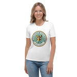 Load image into Gallery viewer, Michigan Monkeys Pickleball Women&#39;s T-shirt
