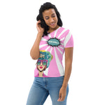 Load image into Gallery viewer, NPC Signature Collection by SKYblue Pickleball &quot;Where the Fun Begins™!&quot; Women&#39;s Jersey
