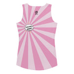 Load image into Gallery viewer, Kara Williams &quot;Pickleball Anyone?!&quot; SKYblue Pickleball Sleeveless Top 2.0

