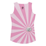 Load image into Gallery viewer, Kara Williams &quot;Pickleball Anyone?!&quot; SKYblue Pickleball Sleeveless Top  2.1
