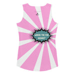 Load image into Gallery viewer, Where the Fun Begins!™ Women&#39;s Sleeveless Tank Top – NPC Signature Collection by SKYblue Pickleball
