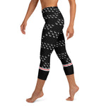 Load image into Gallery viewer, Coachella Valley Scorpions Black Capris for Women!
