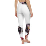 Load image into Gallery viewer, Got Pickleball on my Mind!™ aka Ich hab nur Pickleball im Kopf™ Leggings UPF 50+
