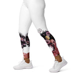 Load image into Gallery viewer, Got Pickleball on my Mind!™ aka Ich hab nur Pickleball im Kopf™ Leggings UPF 50+
