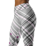 Load image into Gallery viewer, Love is in the Air© Fleur Pickleball Leggings for Women - UPF 50+
