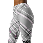 Load image into Gallery viewer, Love is in the Air© Fleur 2.0 Pickleball Leggings for Women - UPF 50+
