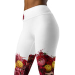 Load image into Gallery viewer, Got Pickleball on my Mind© Long Leggings UPF 50+
