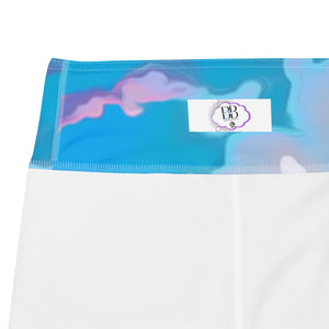 Beth Bellamy Signature Collection - Hollywood Pop Art Leggings!