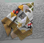 Load image into Gallery viewer, Austin Ignite™ Bandana – Dink &amp; Drive Under the Sun© in Earthy Texan Tones!
