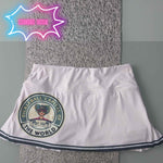 Load image into Gallery viewer, Pickleball Capital of the World™ Women&#39;s Skort – Stylish Performance Skirt with Pockets, UPF 50+, Exclusive Naples Pickleball Center Design
