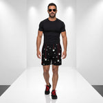 Load image into Gallery viewer, Holly Pickleball© Men's Long Casual Pickleball Shorts

