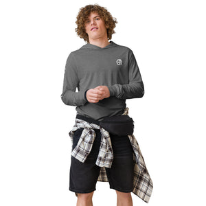 Play Pickleball in Style!™ Long Sleeve Lightweight Hoodie