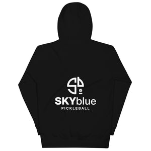 Play Pickleball in Style!™ Unisex Hoodie - Heavier weight