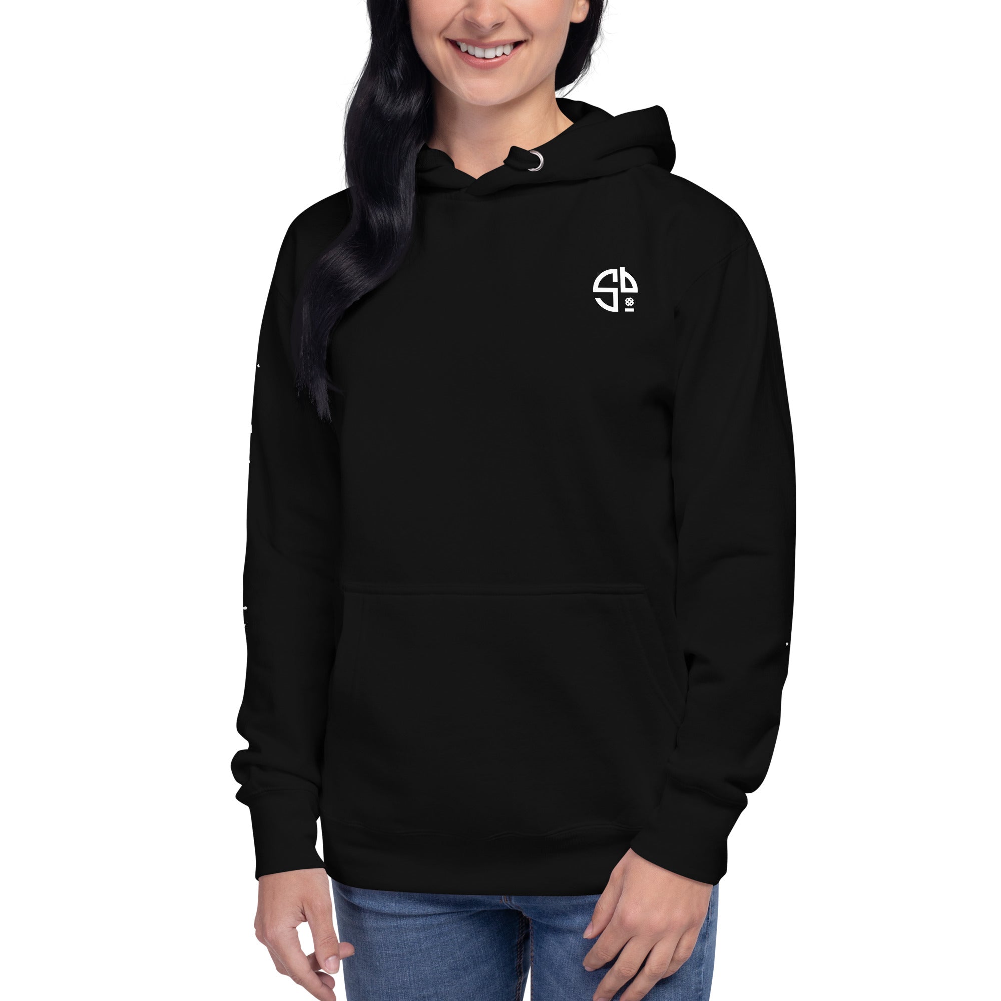 Play Pickleball in Style!™ Unisex Hoodie - Heavier weight